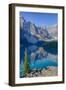 Canada, Banff National Park, Valley of the Ten Peaks, Moraine Lake-Jamie & Judy Wild-Framed Photographic Print