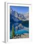 Canada, Banff National Park, Valley of the Ten Peaks, Moraine Lake-Jamie & Judy Wild-Framed Photographic Print