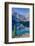 Canada, Banff National Park, Valley of the Ten Peaks, Moraine Lake-Jamie & Judy Wild-Framed Photographic Print