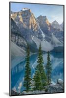 Canada, Banff National Park, Valley of the Ten Peaks, Moraine Lake-Jamie & Judy Wild-Mounted Photographic Print