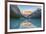 Canada, Banff NP, Lake Louise, Mount Victoria and Victoria Glaciers-Jamie & Judy Wild-Framed Photographic Print