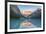 Canada, Banff NP, Lake Louise, Mount Victoria and Victoria Glaciers-Jamie & Judy Wild-Framed Photographic Print