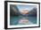 Canada, Banff NP, Lake Louise, Mount Victoria and Victoria Glaciers-Jamie & Judy Wild-Framed Photographic Print