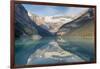 Canada, Banff NP, Lake Louise, Mount Victoria and Victoria Glaciers-Jamie & Judy Wild-Framed Photographic Print