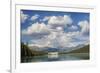 Canada, Banff NP, Lake Louise, the Fairmont Chateau Lake Louise-Jamie & Judy Wild-Framed Photographic Print