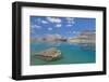 Canada, British Columbia, East Kootenay Mountains. Upper Jewel Lake landscape.-Jaynes Gallery-Framed Photographic Print