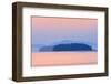 Canada, British Columbia, Fulford Harbour. Dawn on Pacific Ocean.-Jaynes Gallery-Framed Photographic Print