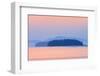 Canada, British Columbia, Fulford Harbour. Dawn on Pacific Ocean.-Jaynes Gallery-Framed Photographic Print