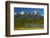 Canada, British Columbia, Kootenay National Park. Canoeing on Kootenay River.-Jaynes Gallery-Framed Photographic Print