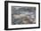 Canada, British Columbia, Kootenay National Park. Tokumm Creek current.-Jaynes Gallery-Framed Photographic Print