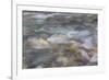 Canada, British Columbia, Kootenay National Park. Tokumm Creek current.-Jaynes Gallery-Framed Photographic Print
