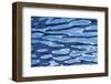 Canada, British Columbia, Prince Rupert. Water reflection patterns in ocean.-Jaynes Gallery-Framed Photographic Print