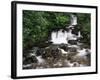 Canada, British Columbia, Prince Rupert, Waterfall-Mike Grandmaison-Framed Photographic Print