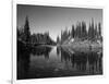 Canada, British Columbia, Revelstoke, Mount Revelstoke National Park-Mike Grandmaison-Framed Photographic Print