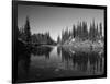 Canada, British Columbia, Revelstoke, Mount Revelstoke National Park-Mike Grandmaison-Framed Photographic Print