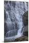 Canada, British Columbia, Selkirk Mountains. Waterfall scenic.-Jaynes Gallery-Mounted Photographic Print