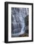 Canada, British Columbia, Selkirk Mountains. Waterfall scenic.-Jaynes Gallery-Framed Photographic Print