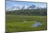 Canada, British Columbia. St. Elias Mountains landscape.-Jaynes Gallery-Mounted Photographic Print