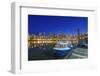 Canada, British Columbia, Vancouver, False Creek Dawn-Rob Tilley-Framed Photographic Print