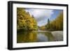 Canada, British Columbia, Vancouver Island, Cowichan Valley-Kevin Oke-Framed Photographic Print