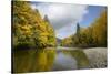 Canada, British Columbia, Vancouver Island, Cowichan Valley-Kevin Oke-Stretched Canvas