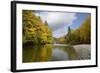 Canada, British Columbia, Vancouver Island, Cowichan Valley-Kevin Oke-Framed Photographic Print