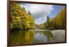 Canada, British Columbia, Vancouver Island, Cowichan Valley-Kevin Oke-Framed Photographic Print