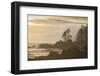 Canada, British Columbia, Vancouver Island, Port Renfrew, Juan Defuca Provincal Park-Christian Heeb-Framed Photographic Print