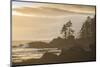 Canada, British Columbia, Vancouver Island, Port Renfrew, Juan Defuca Provincal Park-Christian Heeb-Mounted Photographic Print