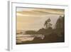 Canada, British Columbia, Vancouver Island, Port Renfrew, Juan Defuca Provincal Park-Christian Heeb-Framed Photographic Print