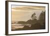 Canada, British Columbia, Vancouver Island, Port Renfrew, Juan Defuca Provincal Park-Christian Heeb-Framed Photographic Print