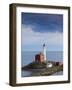 Canada, British Columbia, Vancouver Island, Victoria, Fisgard Lighthouse-Walter Bibikow-Framed Photographic Print