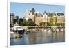 Canada, British Columbia, Victoria. Marina-Trish Drury-Framed Photographic Print