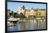 Canada, British Columbia, Victoria. Marina-Trish Drury-Framed Photographic Print