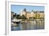 Canada, British Columbia, Victoria. Marina-Trish Drury-Framed Photographic Print