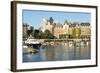 Canada, British Columbia, Victoria. Marina-Trish Drury-Framed Photographic Print