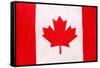 Canada Flag-jlgoodyear-Framed Stretched Canvas