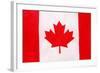 Canada Flag-jlgoodyear-Framed Art Print