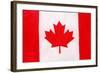 Canada Flag-jlgoodyear-Framed Art Print