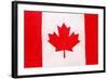 Canada Flag-jlgoodyear-Framed Art Print