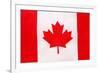 Canada Flag-jlgoodyear-Framed Art Print