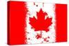 Canada Flag-kwasny221-Stretched Canvas