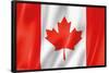Canada - Flag-Trends International-Framed Poster