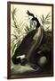 Canada Geese-John James Audubon-Framed Giclee Print