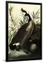 Canada Geese-John James Audubon-Framed Giclee Print