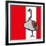 Canada Goose-Yaro-Framed Art Print