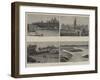 Canada Illustrated, Ottawa-null-Framed Giclee Print