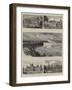 Canada Illustrated-null-Framed Giclee Print