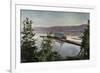 Canada, Lake Okanagan-null-Framed Premium Giclee Print