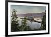 Canada, Lake Okanagan-null-Framed Premium Giclee Print